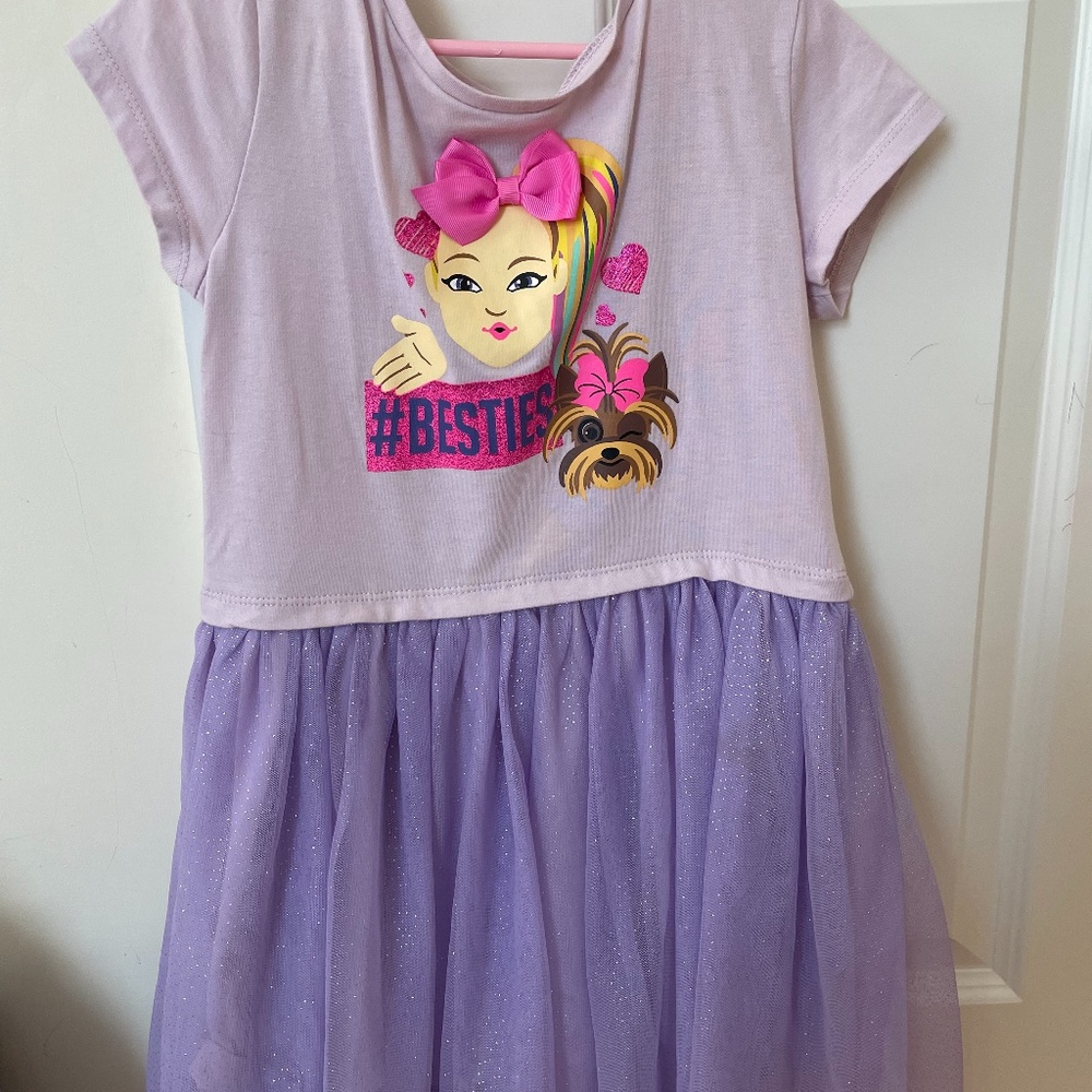 Girls Dress 7-8, size M